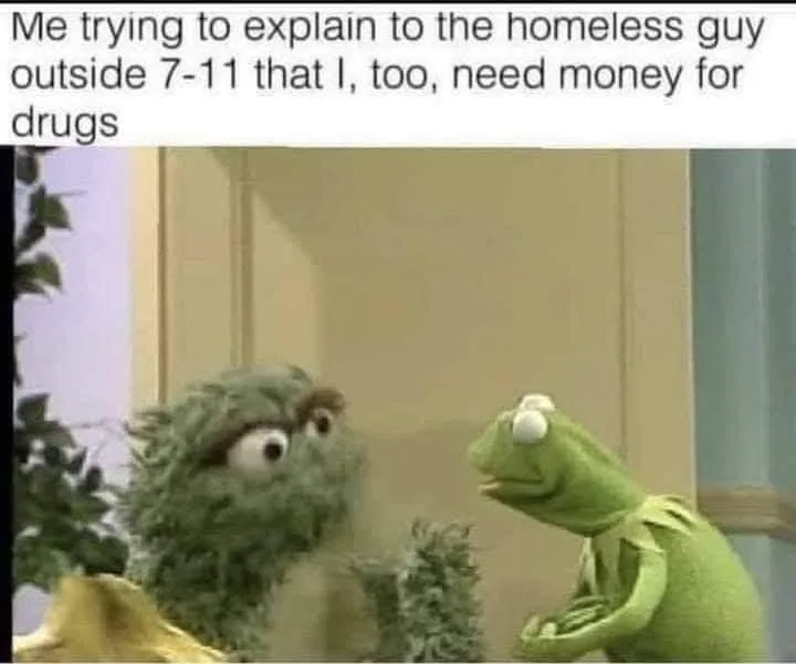 drug use meme