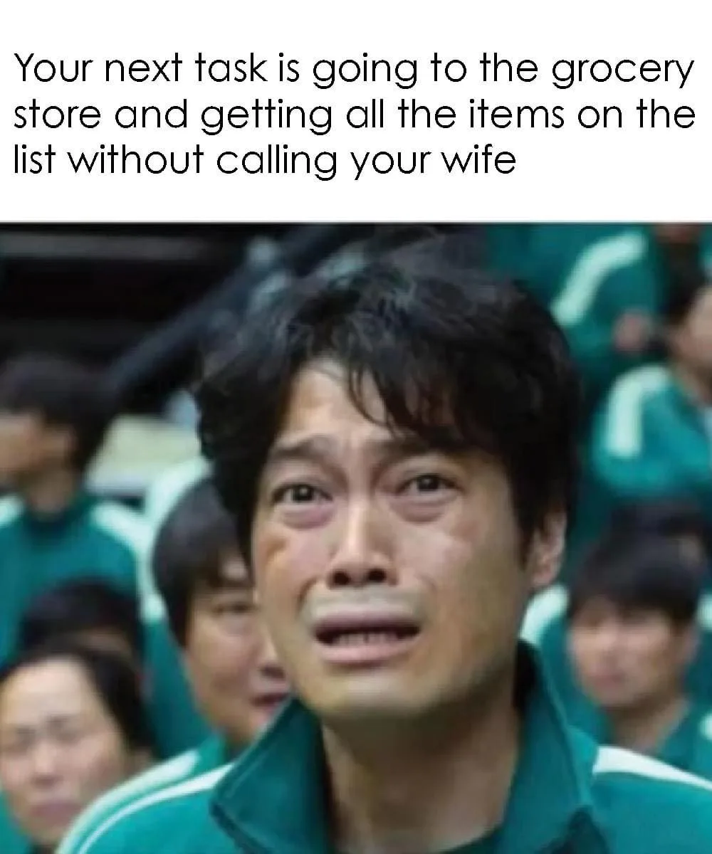 errand meme
