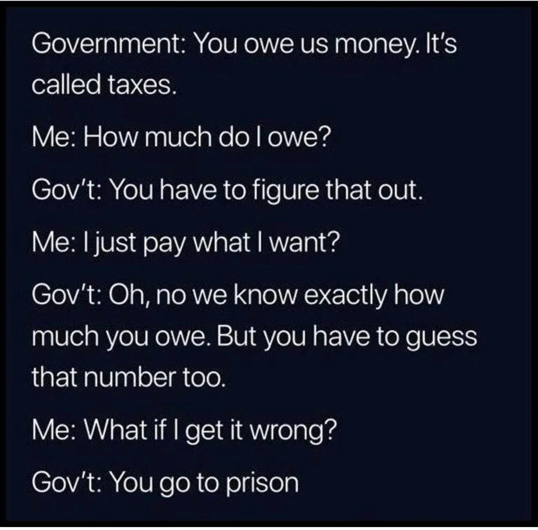 IRS meme
