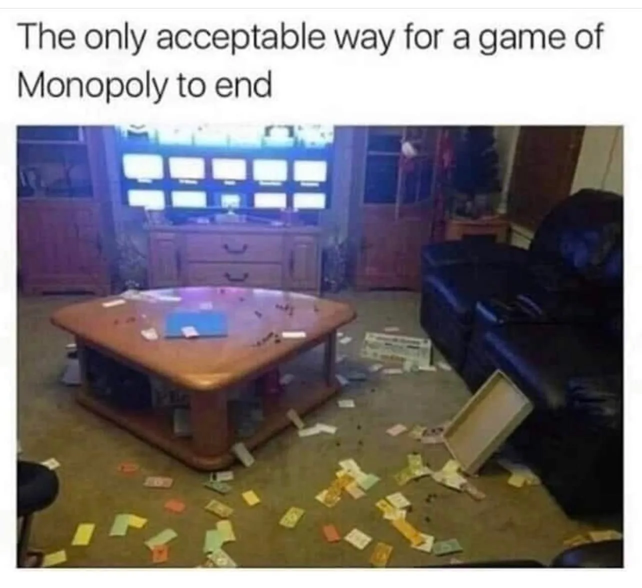 monopology (game) meme