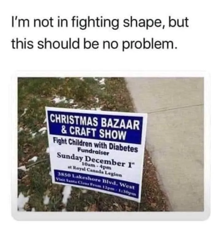 charity meme