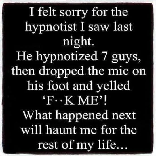 hypnotism meme