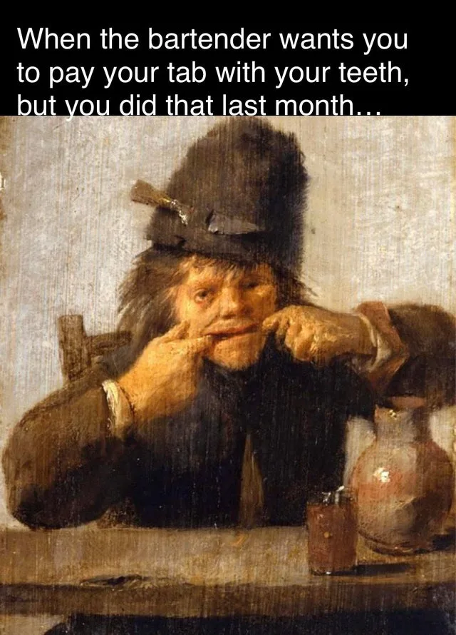 bar meme