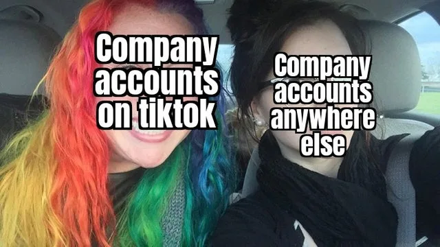 TikTok meme