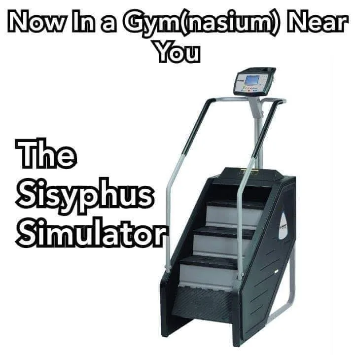 gym meme