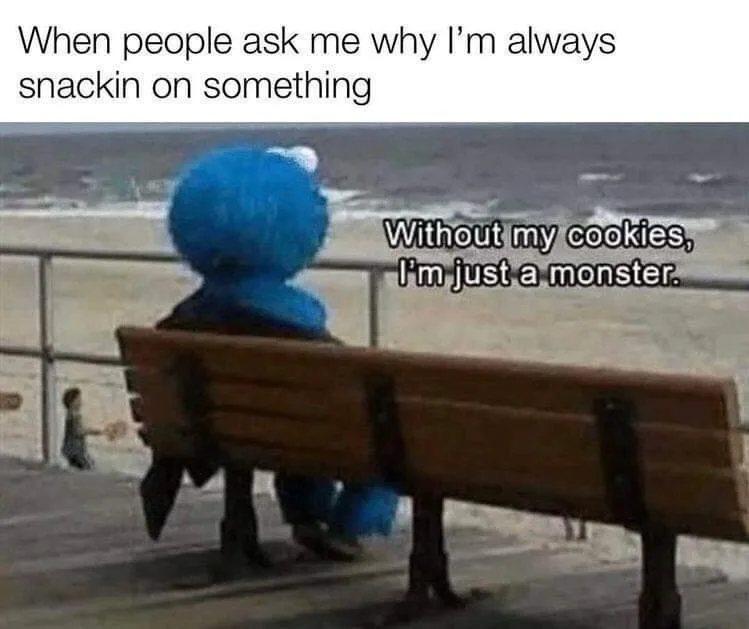 cookie meme