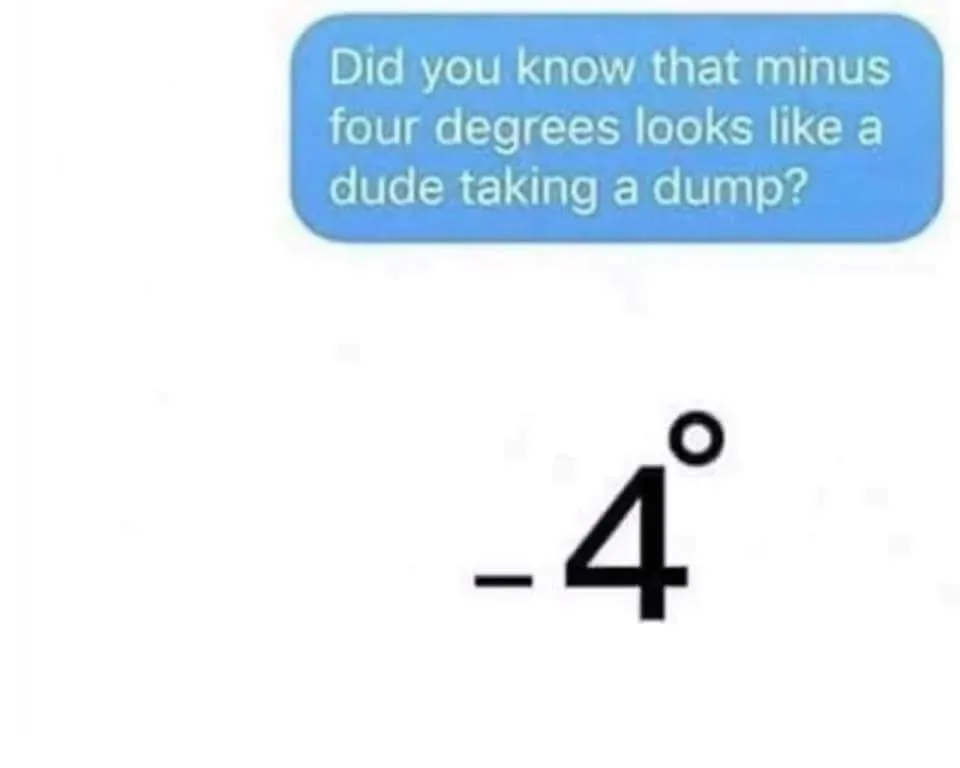 freezing meme