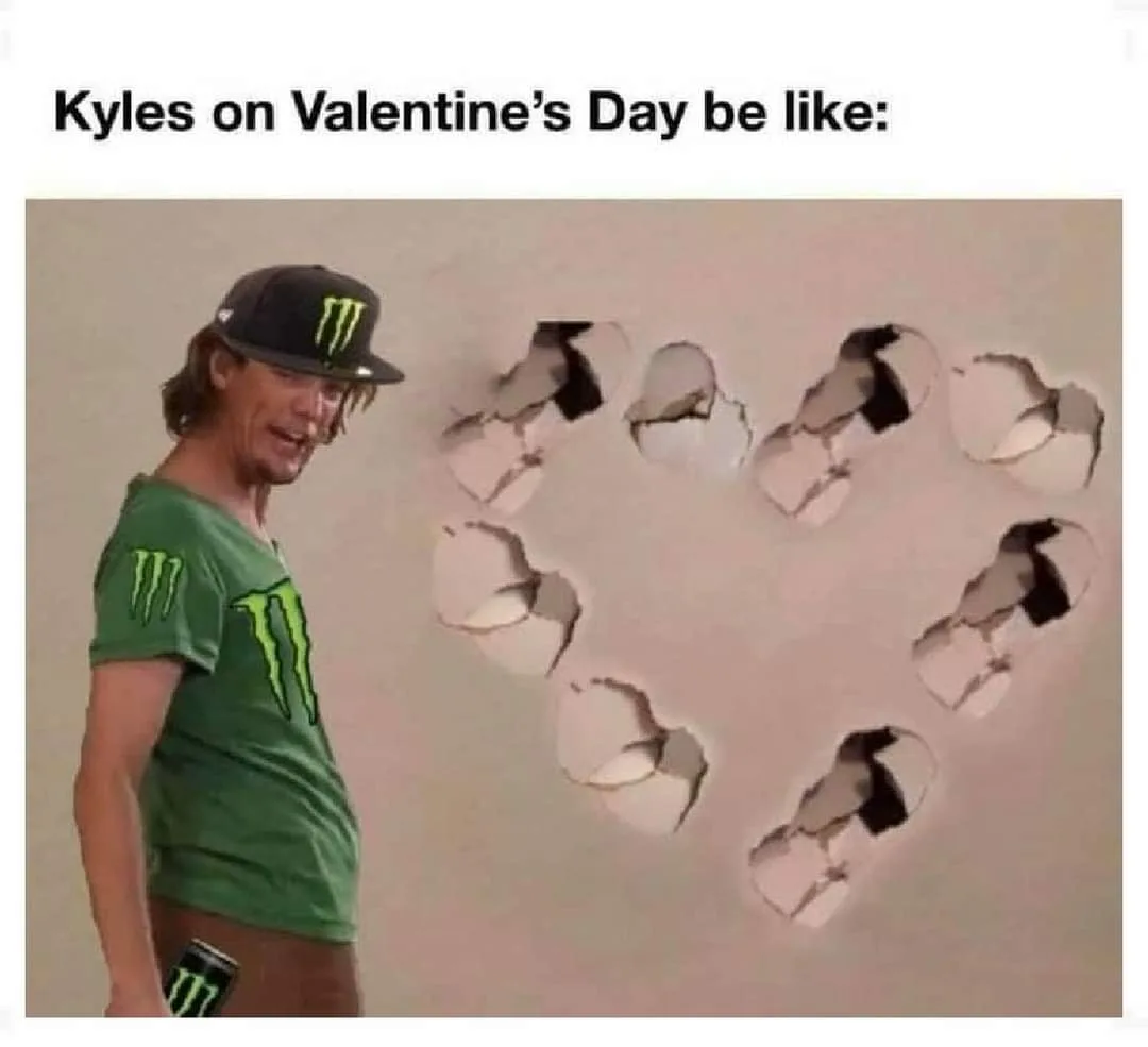 Kyle meme