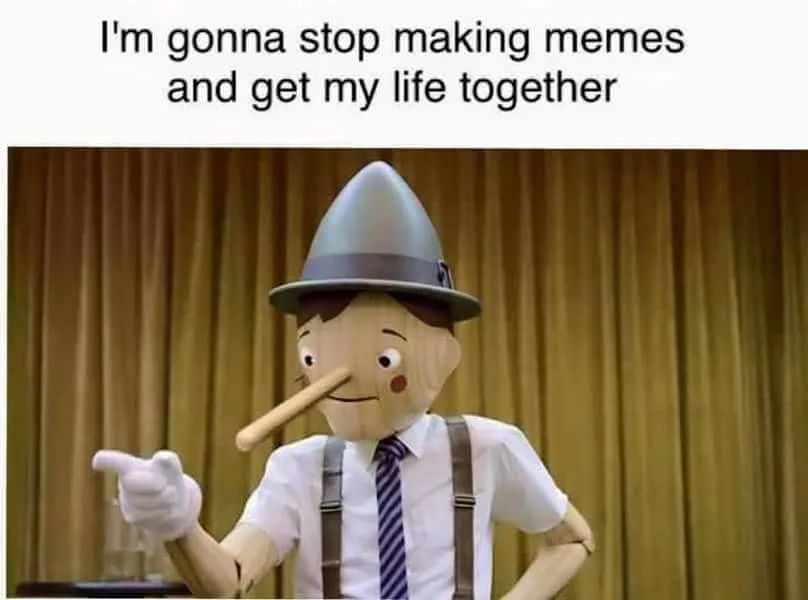 complete mess meme