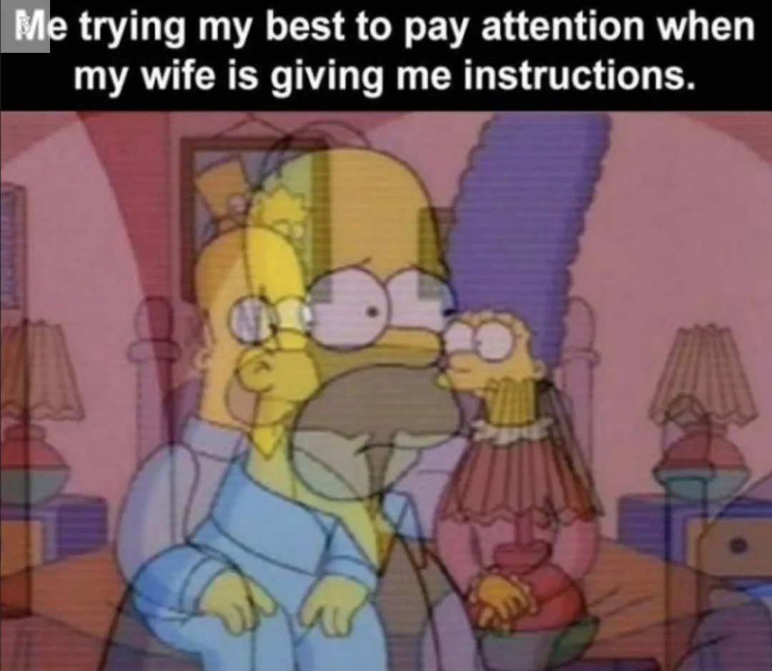 listening meme