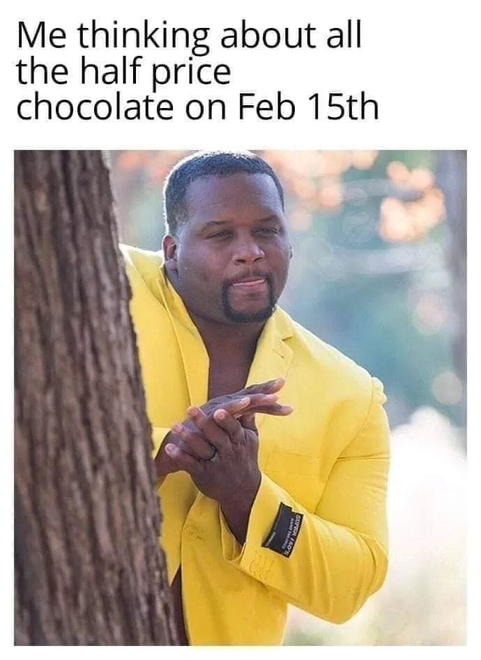 chocolate meme