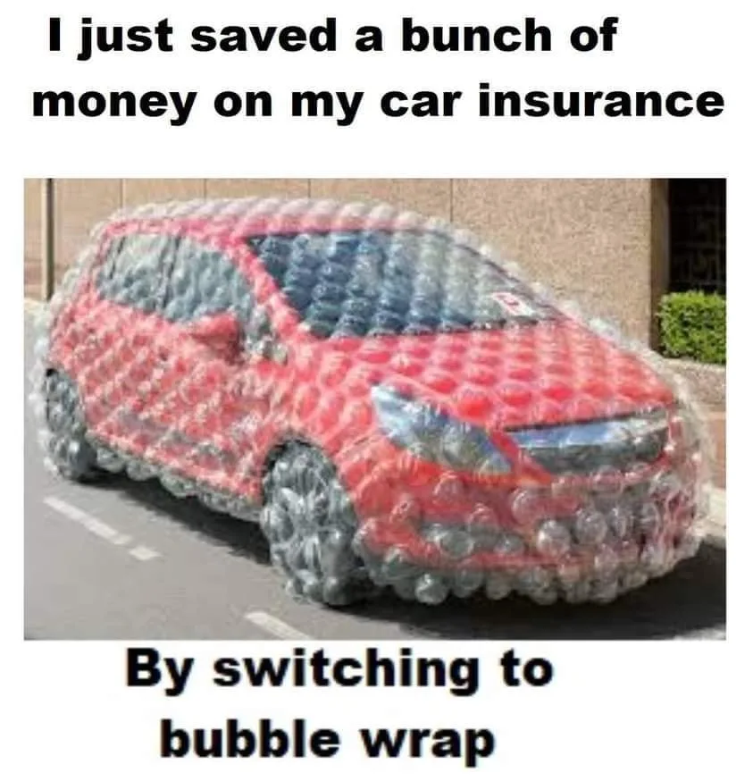 insurance meme