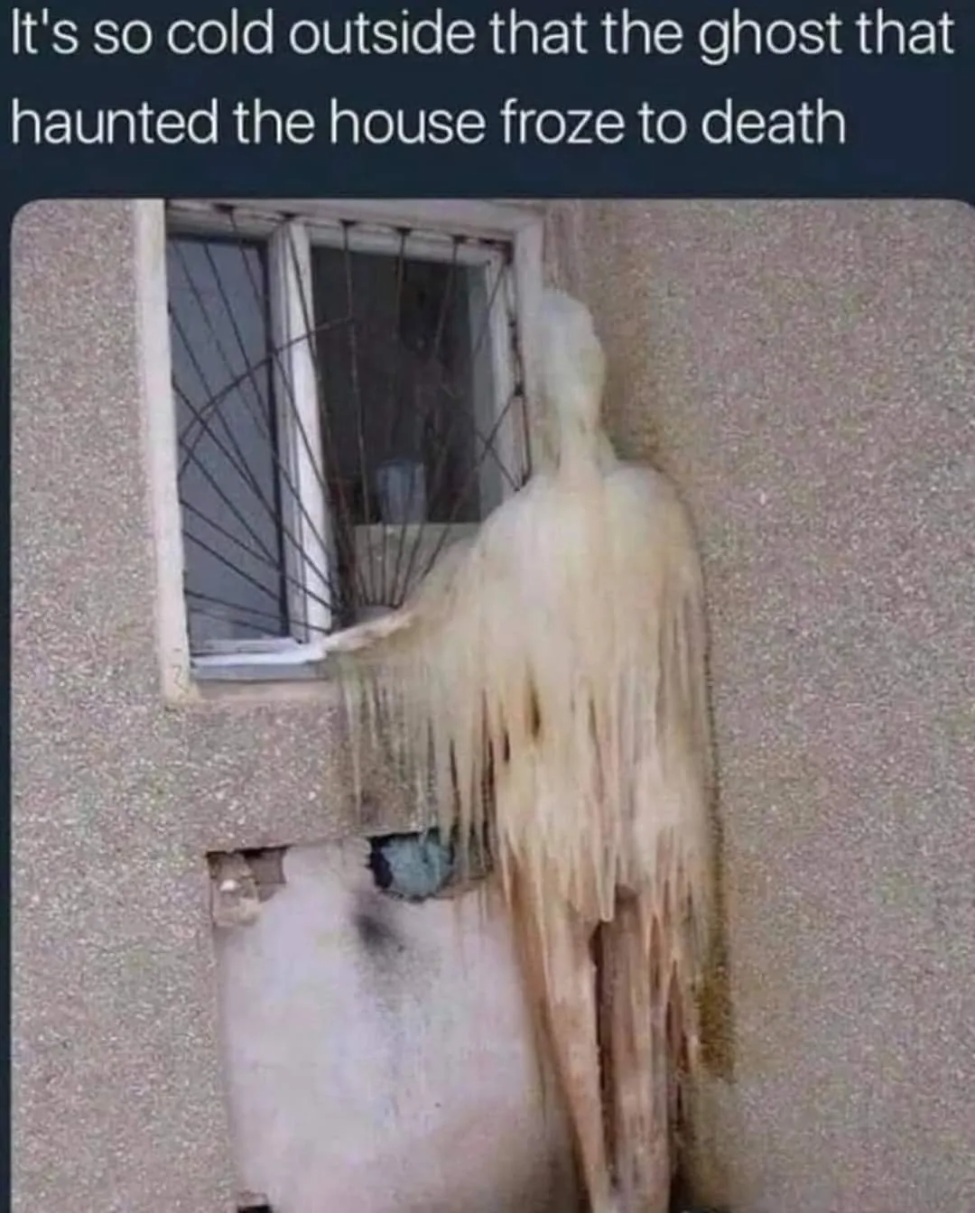 ghost meme