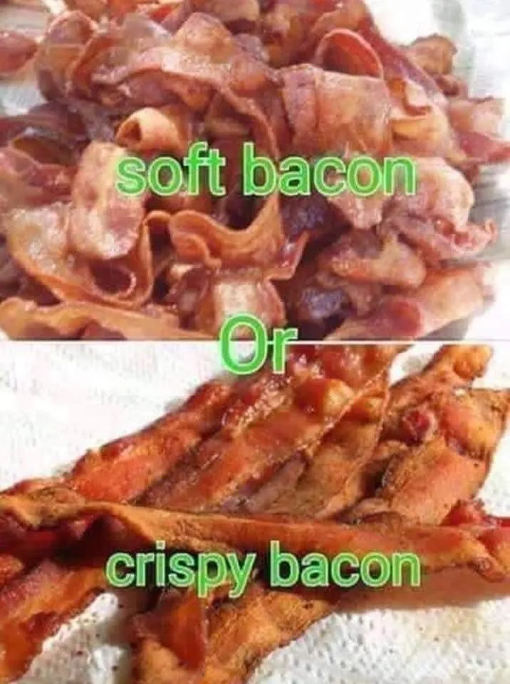 bacon meme