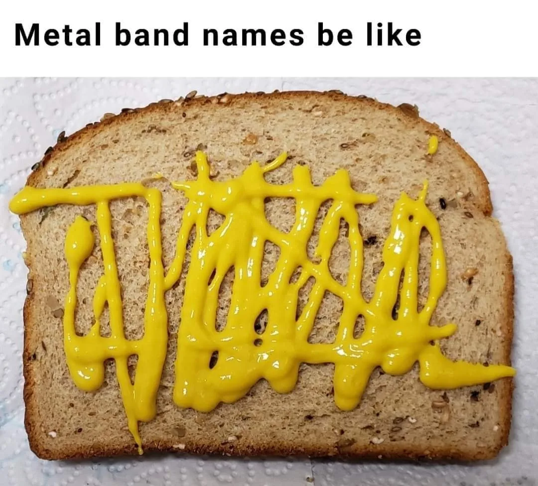 heavy metal meme