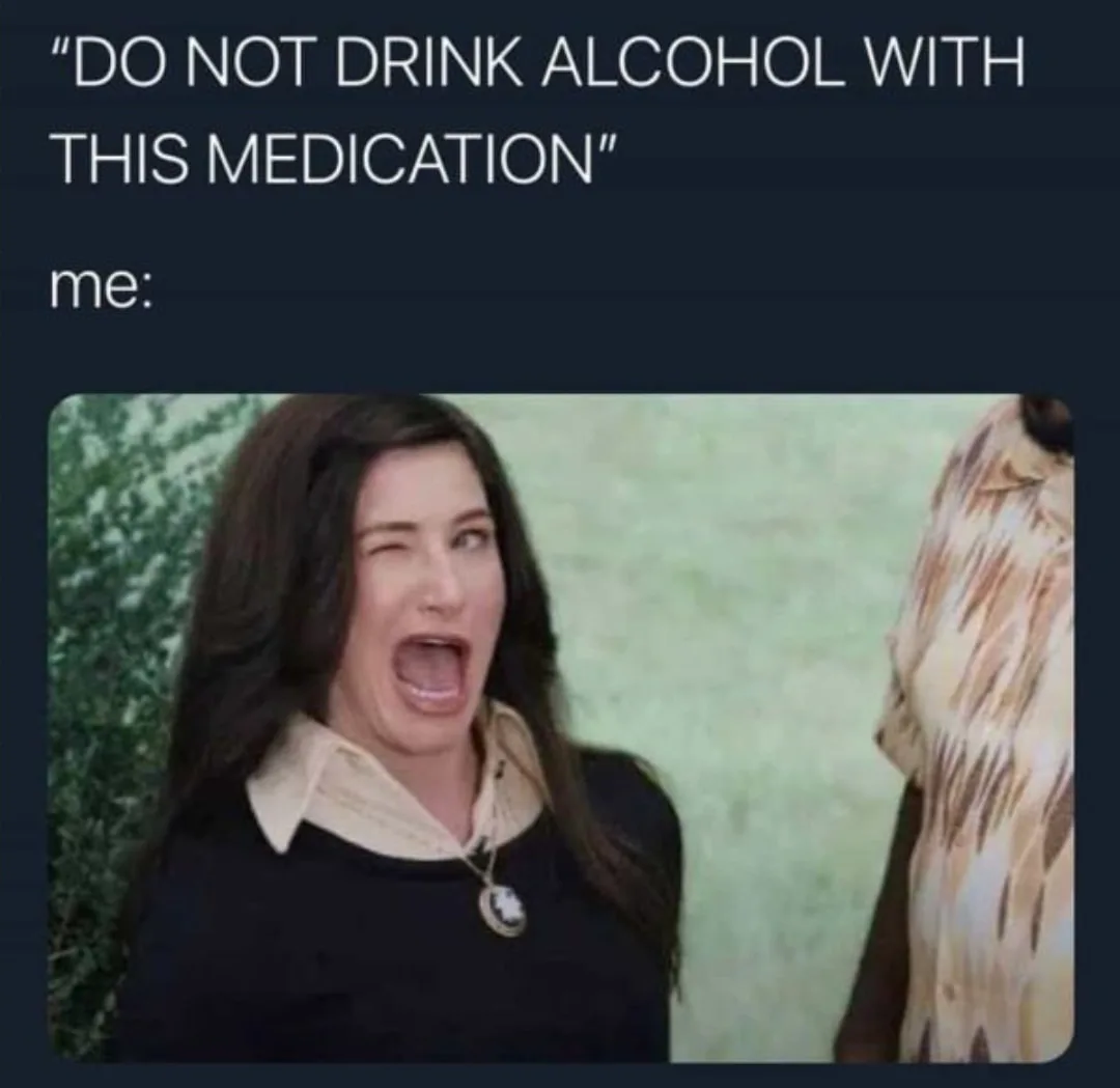 medication meme