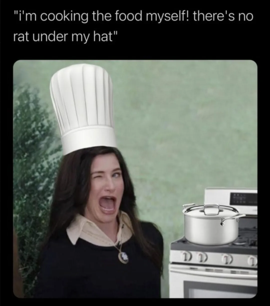 Ratatouille meme