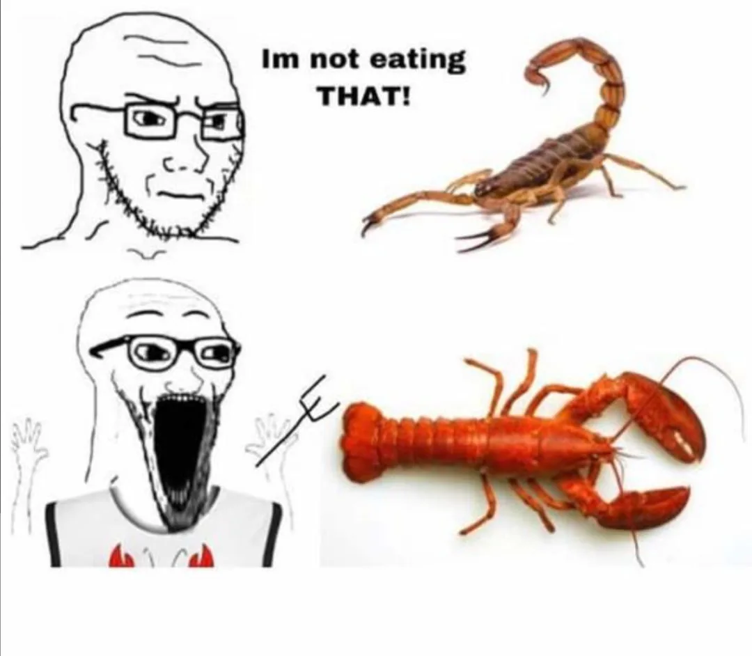 lobster meme