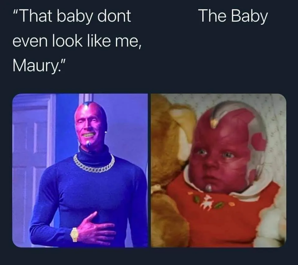 paternity meme