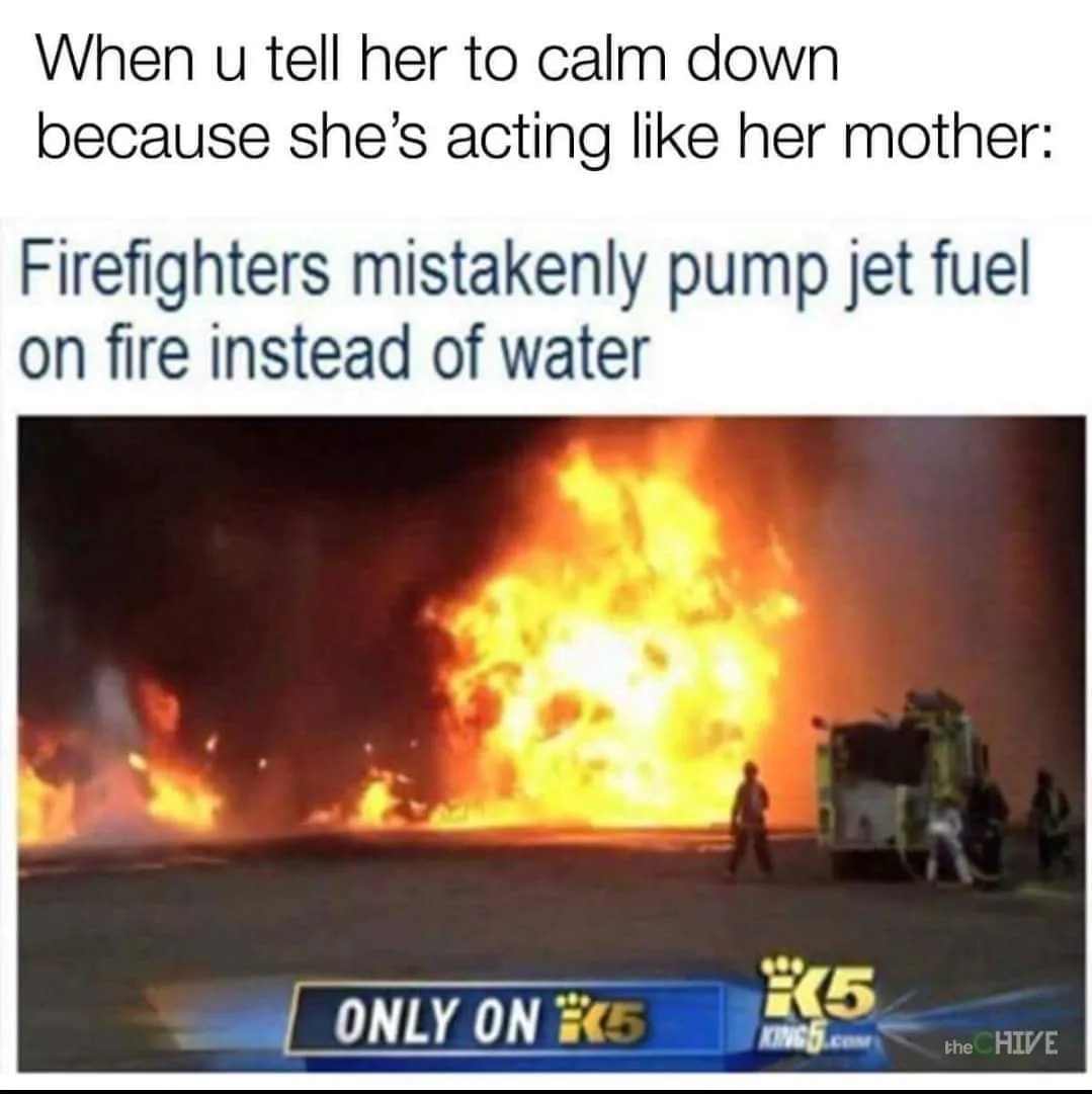 quarrelling meme