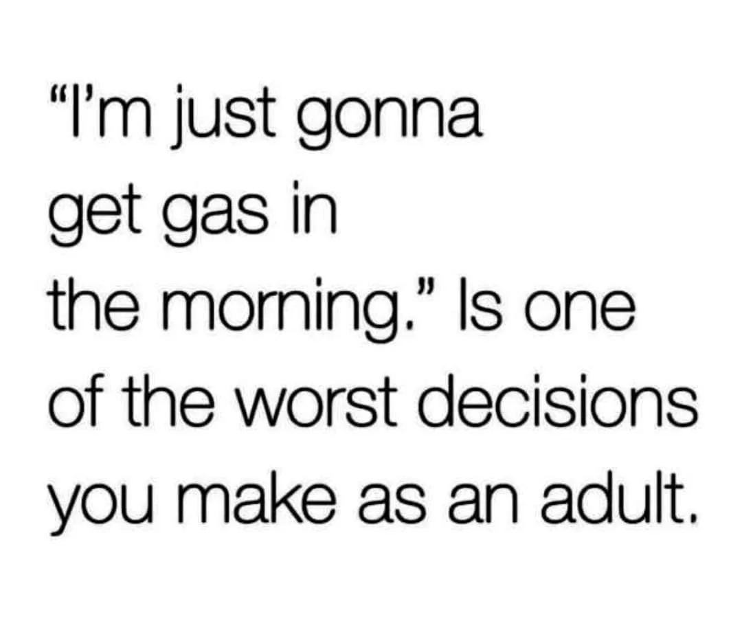 bad decision meme