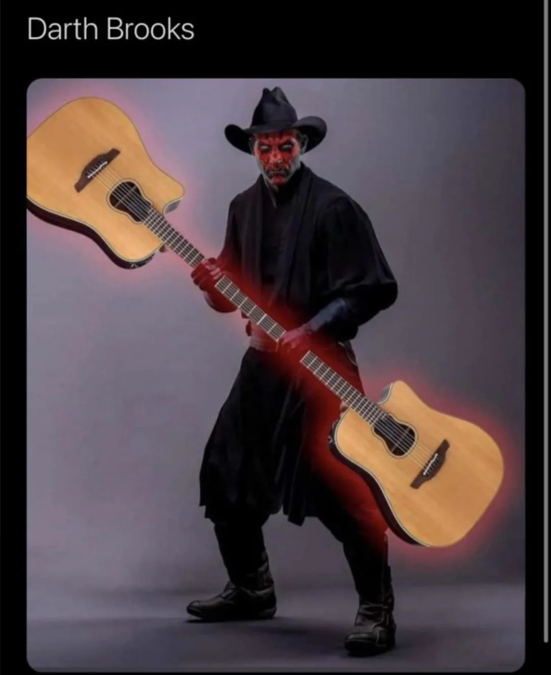 Garth Brooks meme
