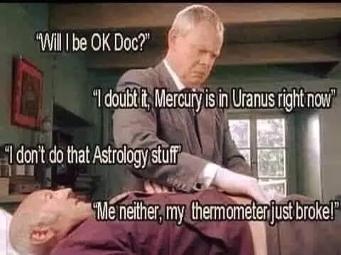 astrology meme