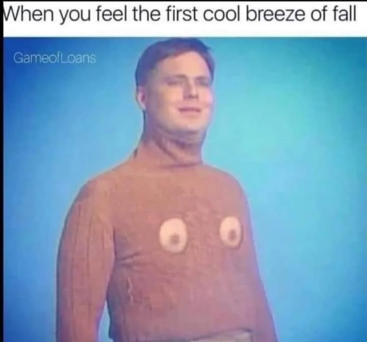 sweater meme