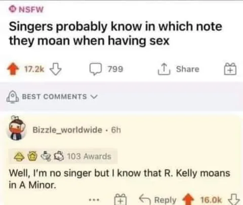 moaning meme