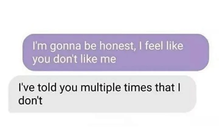 dislike meme