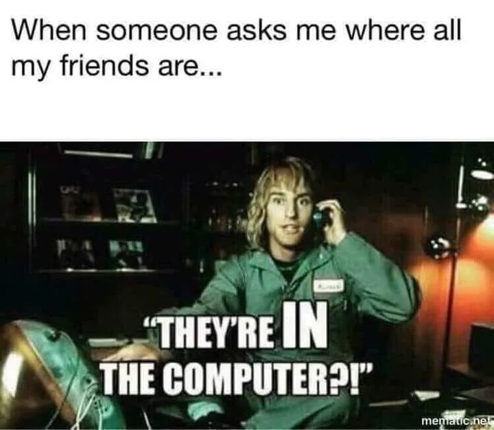 friend meme