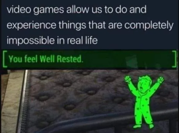 virtual reality meme