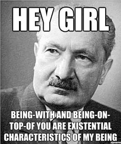 pick-up line meme