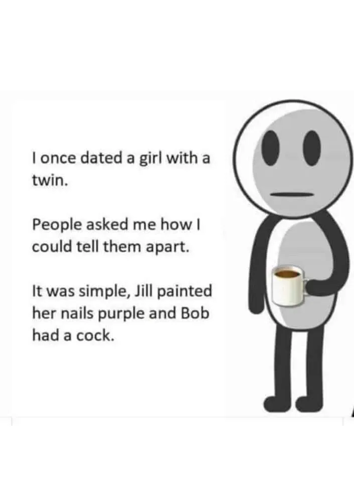 twin meme