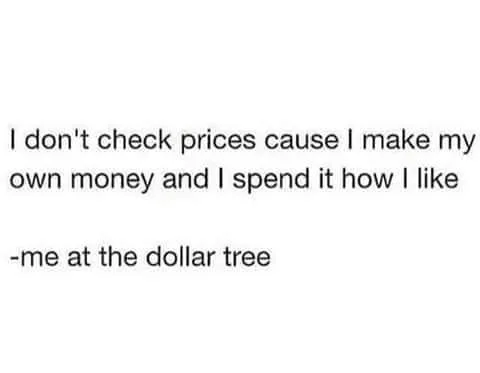 spending money meme