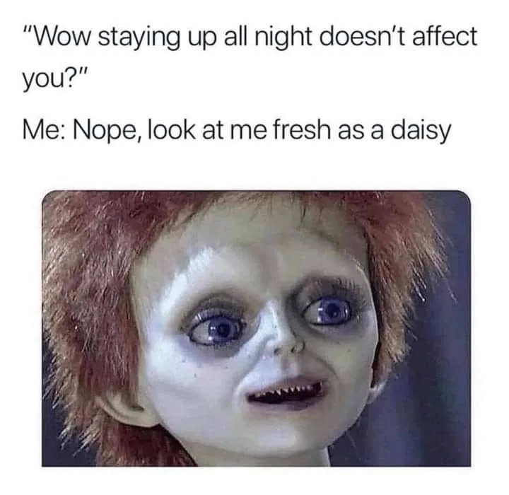 all-nighter meme
