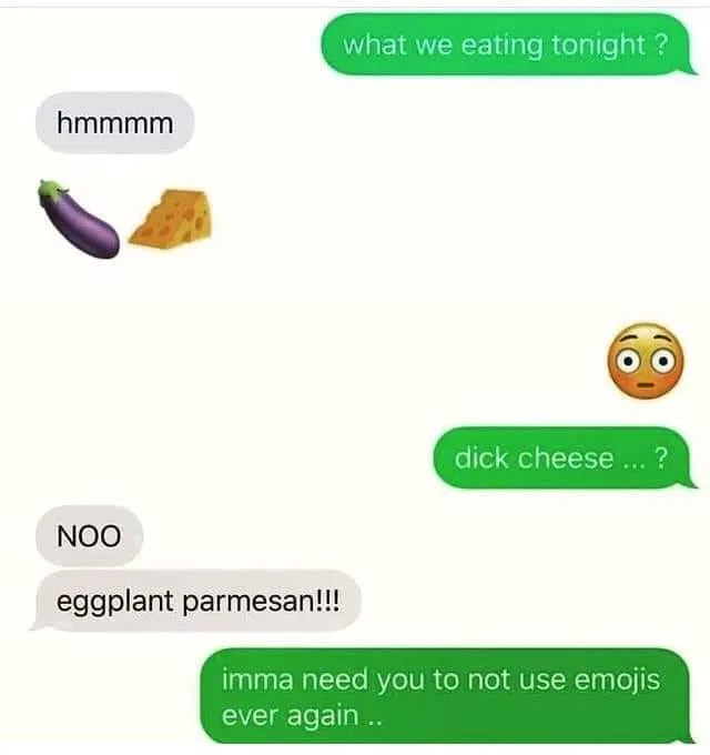 eggplant meme
