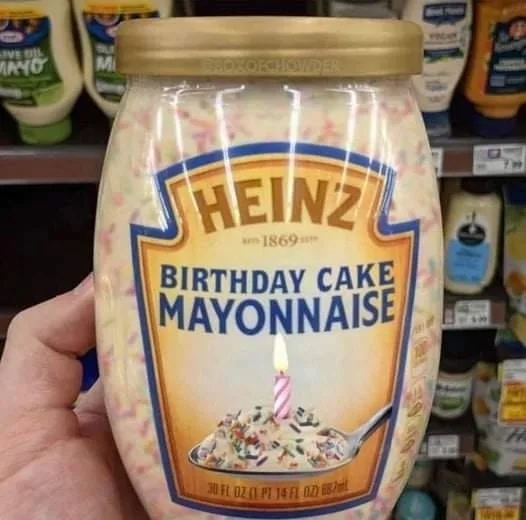 birthday cake meme