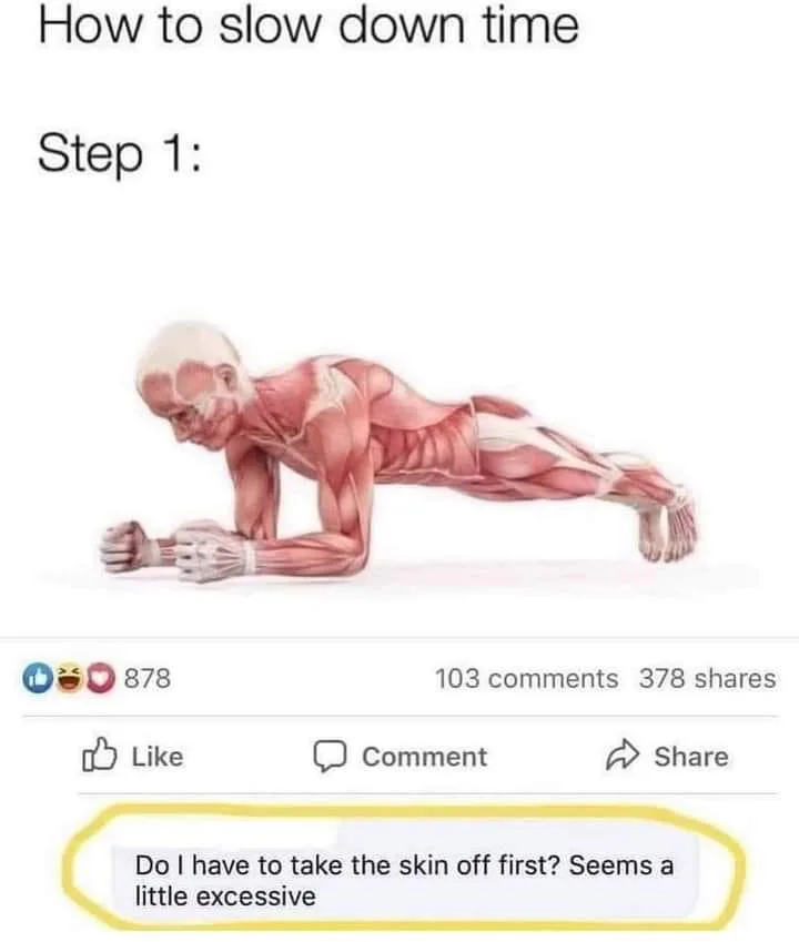 time meme
