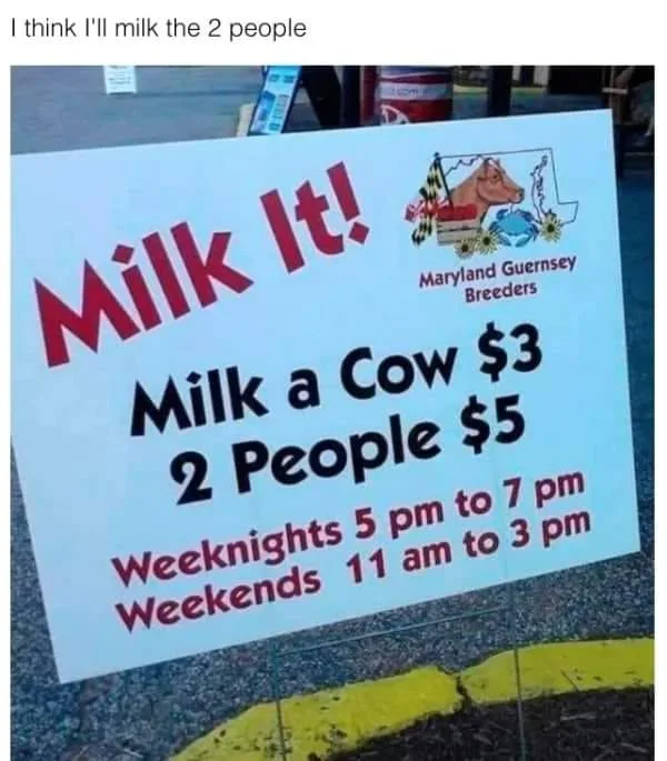 milk meme