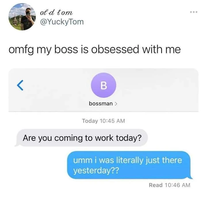 boss meme