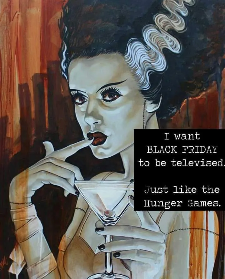 Hunger Games meme