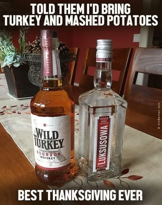 bourbon meme