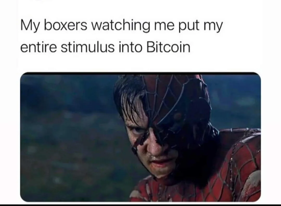 stimulus check meme
