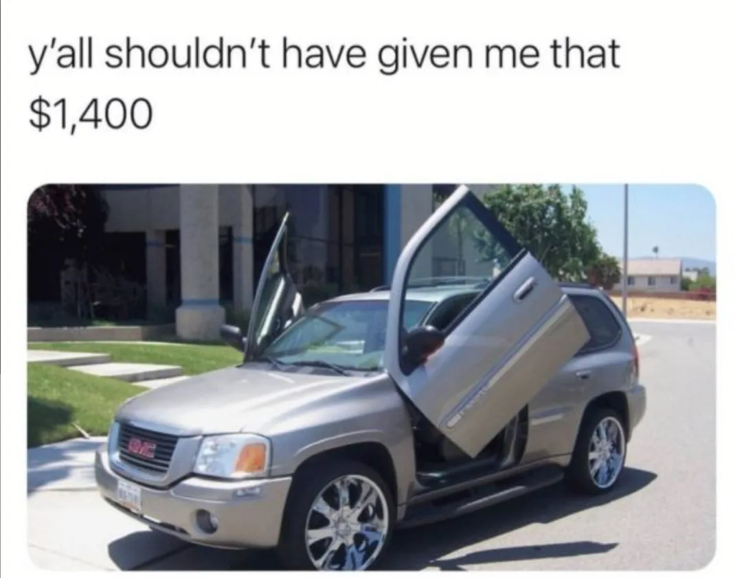 stimulus check meme