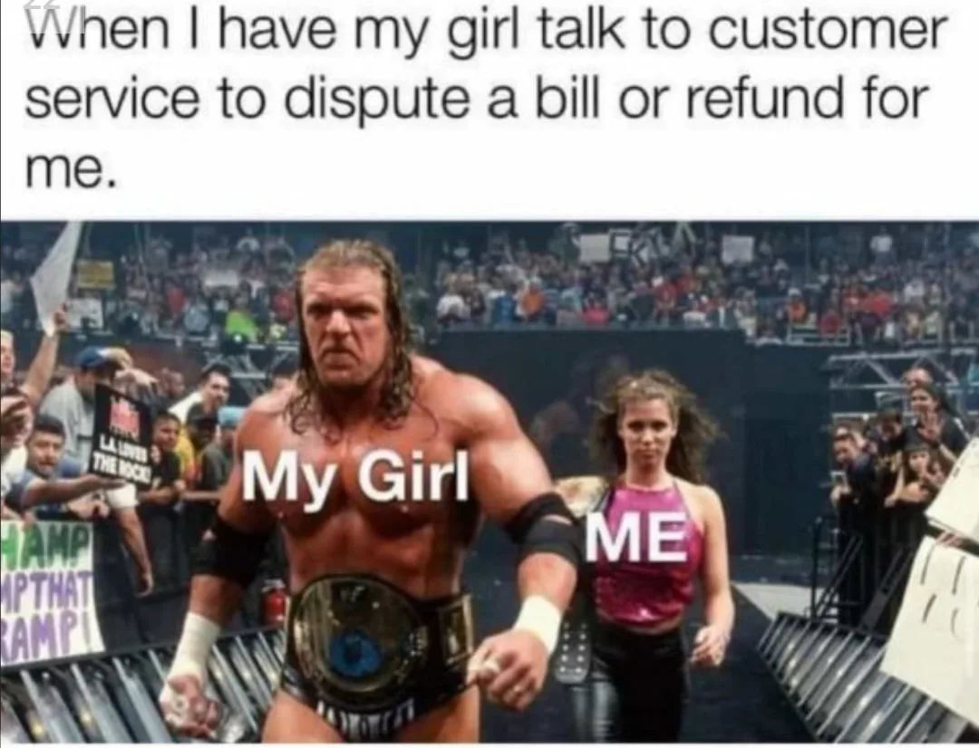 crazy bitch meme