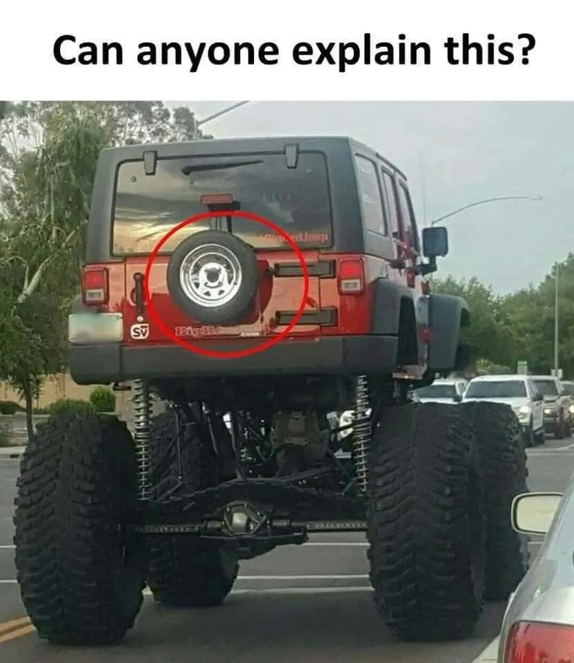 tire meme