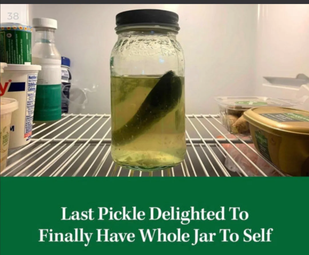 pickle meme