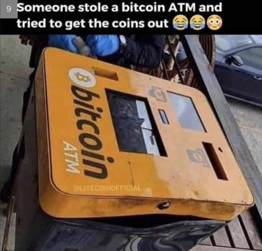 ATM meme
