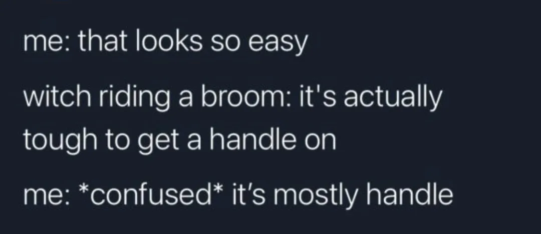 witch meme